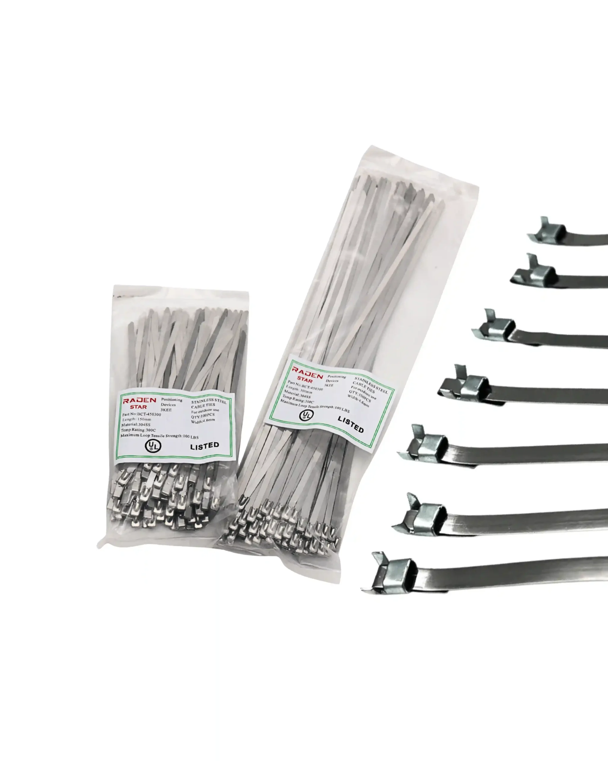 بست کمربندی استیل