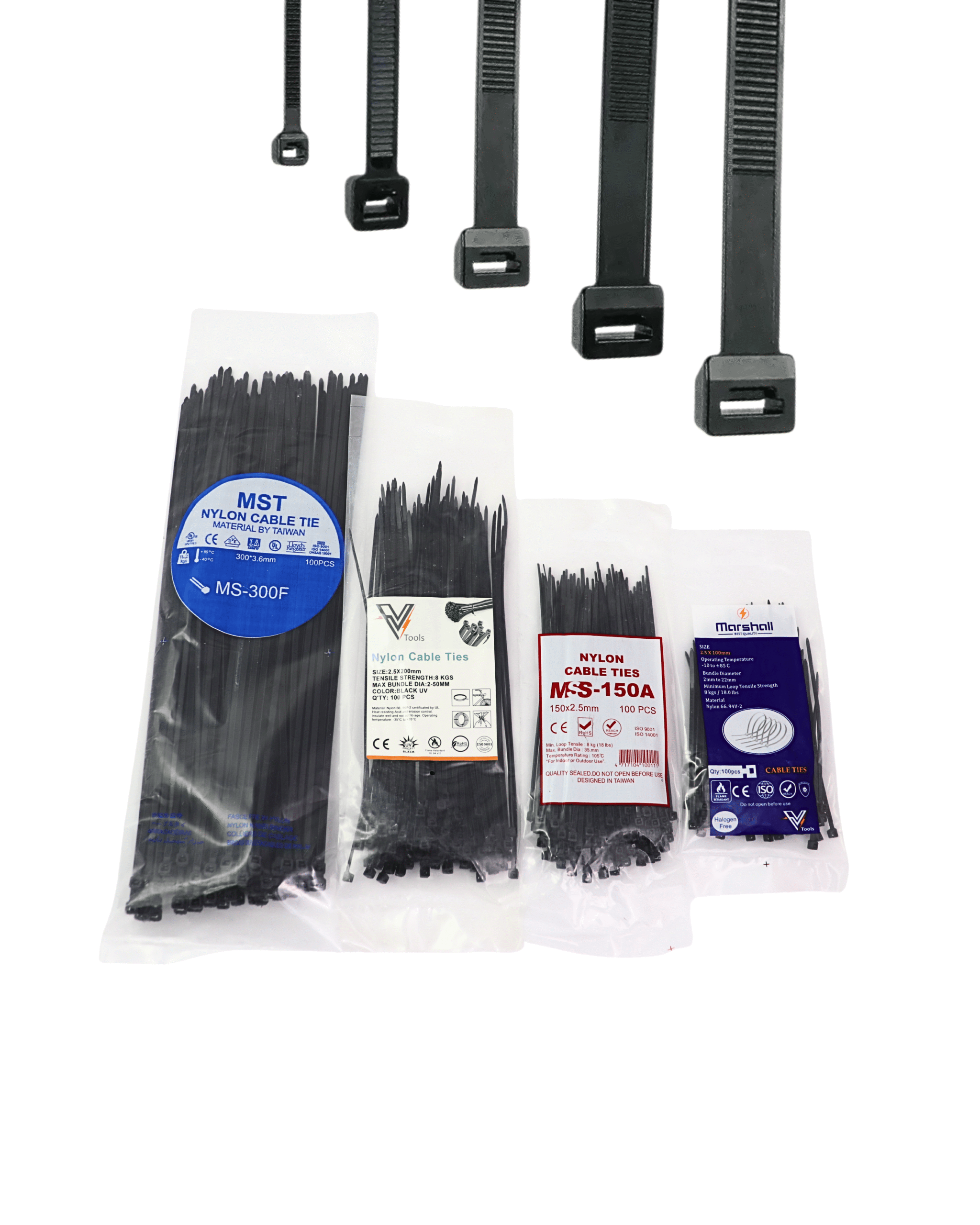 بست کمربندی مشکی