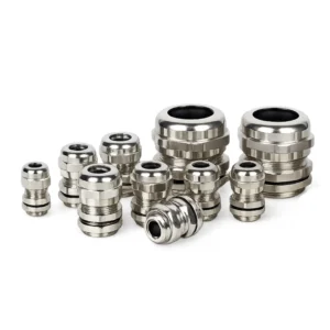 گلند فلزی pg