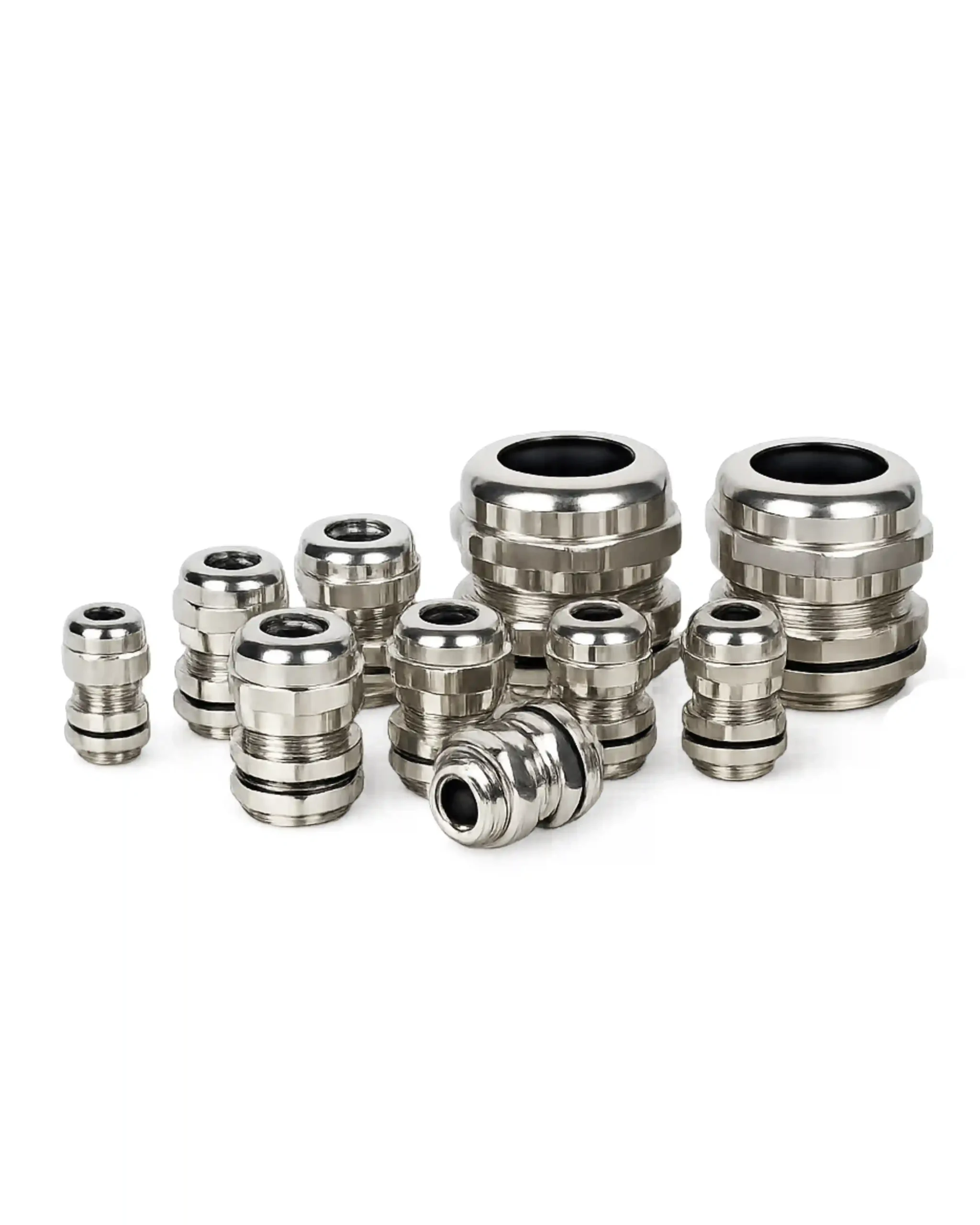 گلند فلزی pg