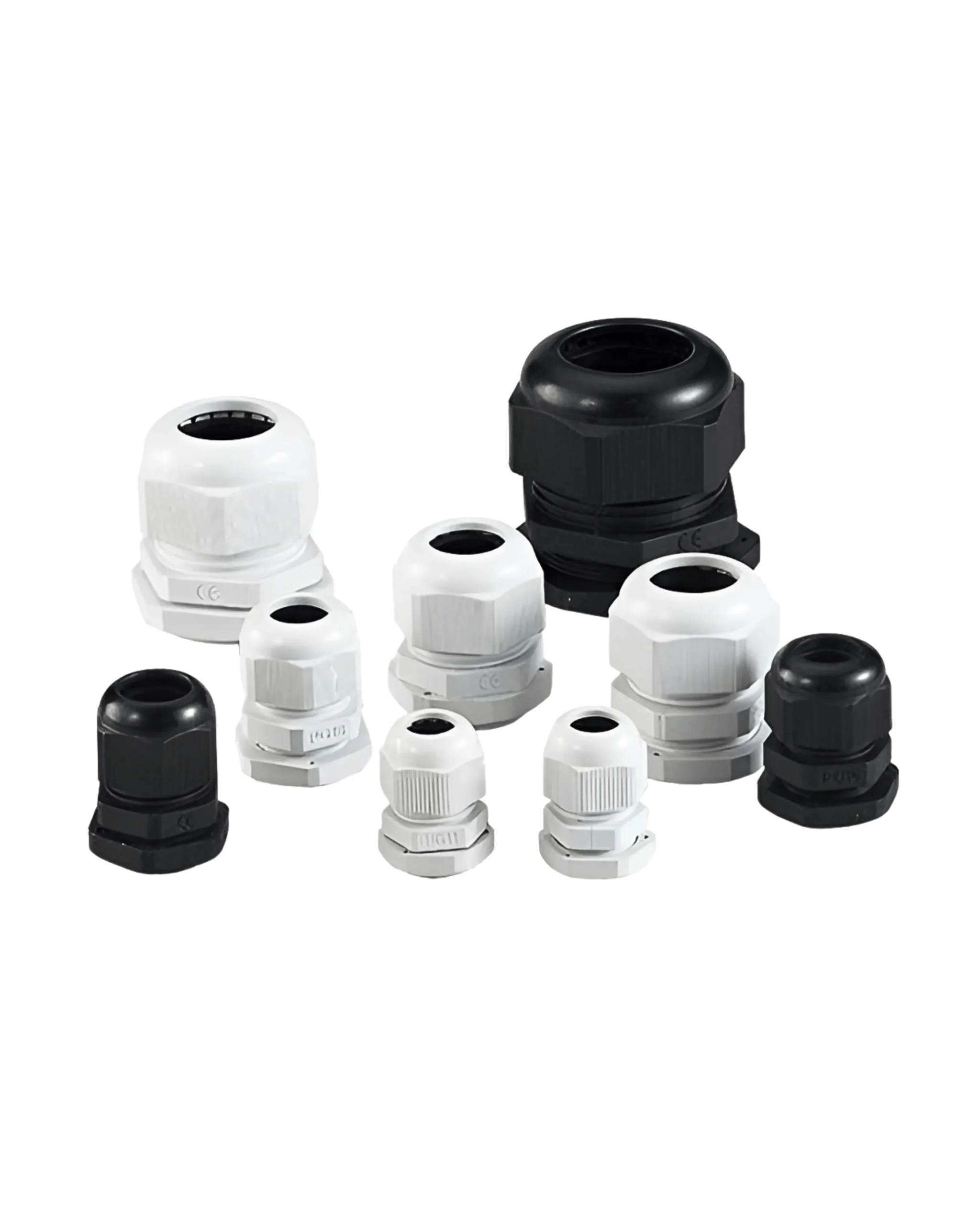 گلند پلاستیکی m